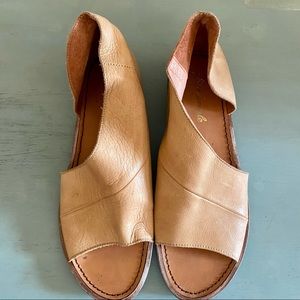 Free People Mont Blanc Sandals